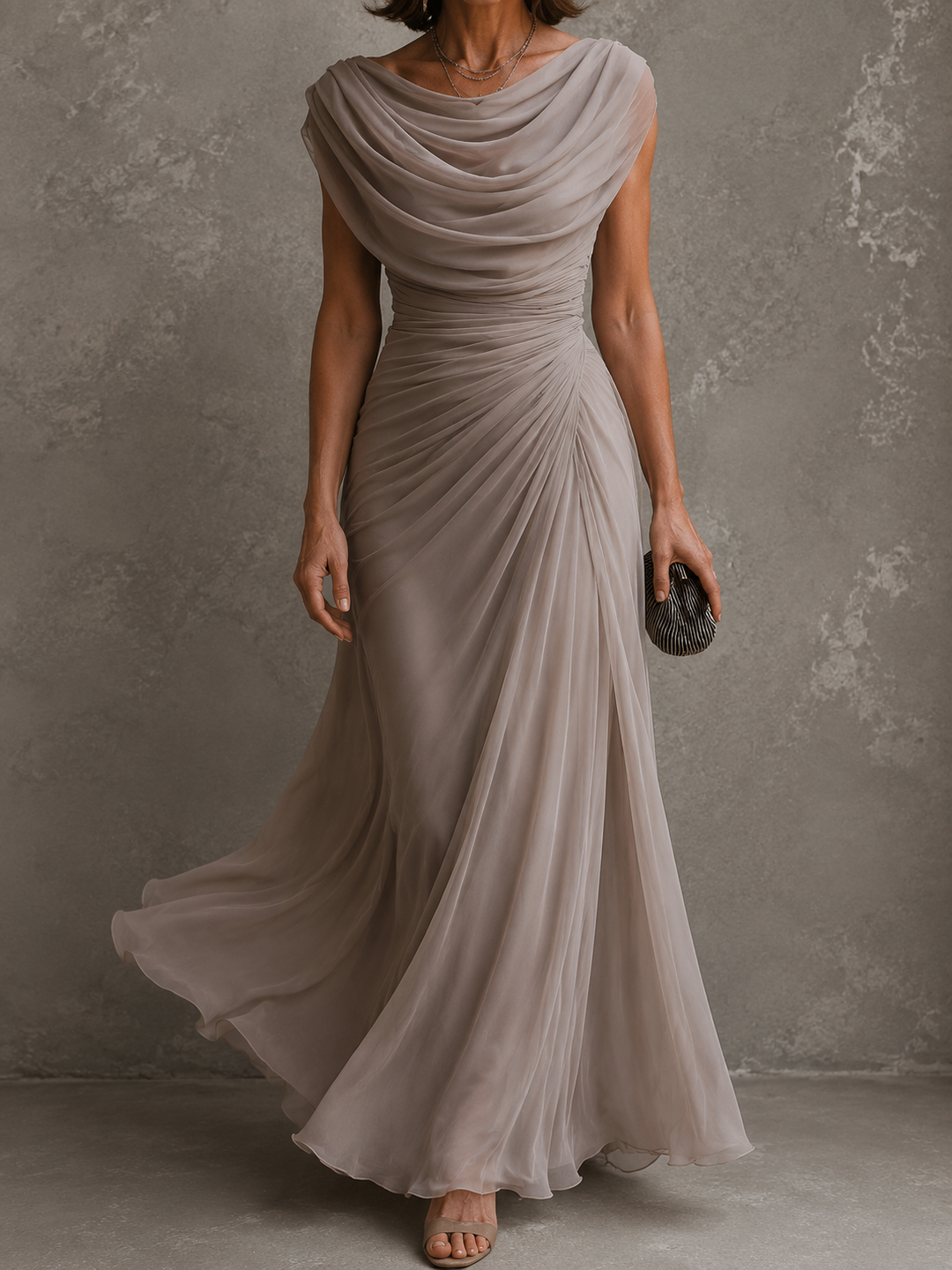 Bianca | Robe longue