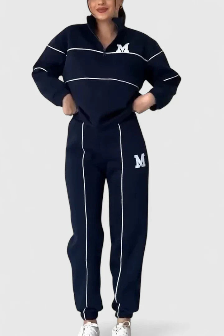 Thalynnae | Ensemble pull et pantalon confortable