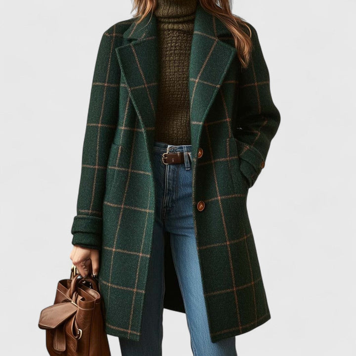 Karina | Elegante cappotto invernale