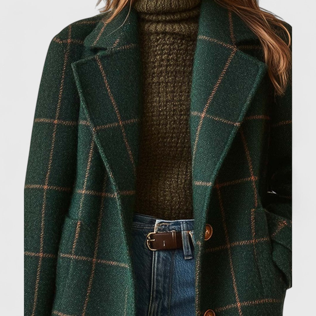 Karina | Elegante cappotto invernale