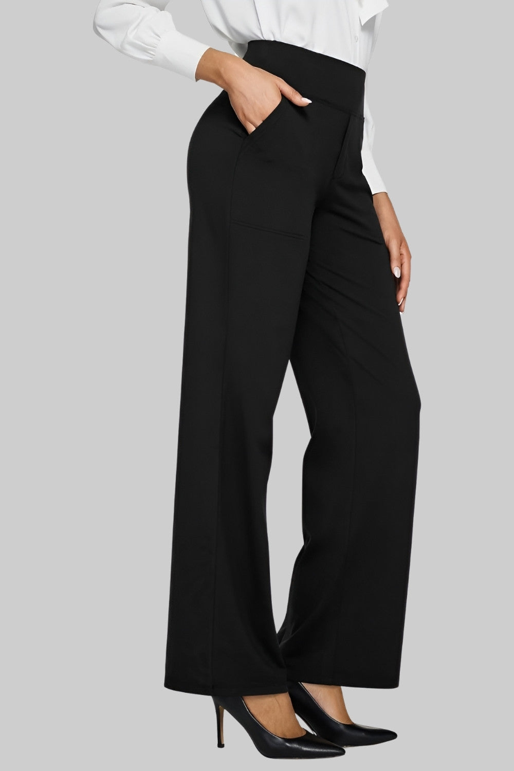 Klara | le pantalon stretch confortable pour toutes les femmes (1+1 GRATUIT)