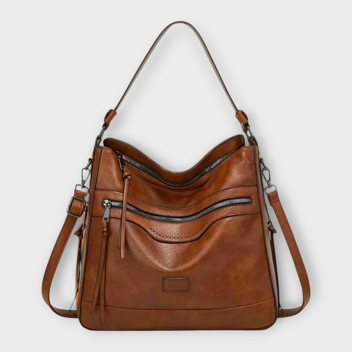 Olivia - Borsa a spalla retro classica