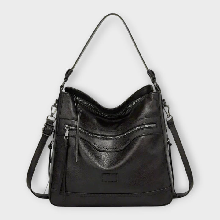 Olivia - Borsa a spalla retro classica