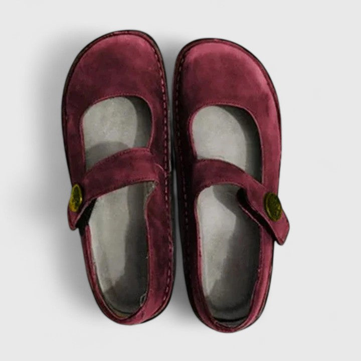 LISA™|SCARPE MARY JANE ORTOPEDICHE