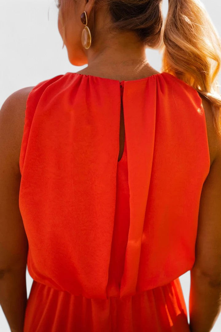 Theonae™ | Comodo abito midi