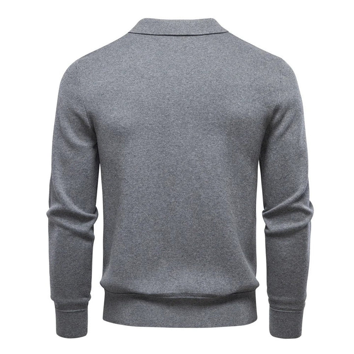 Veste en coton pour homme