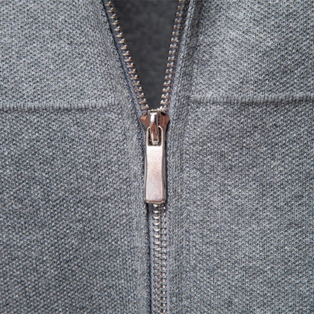 Veste en coton pour homme