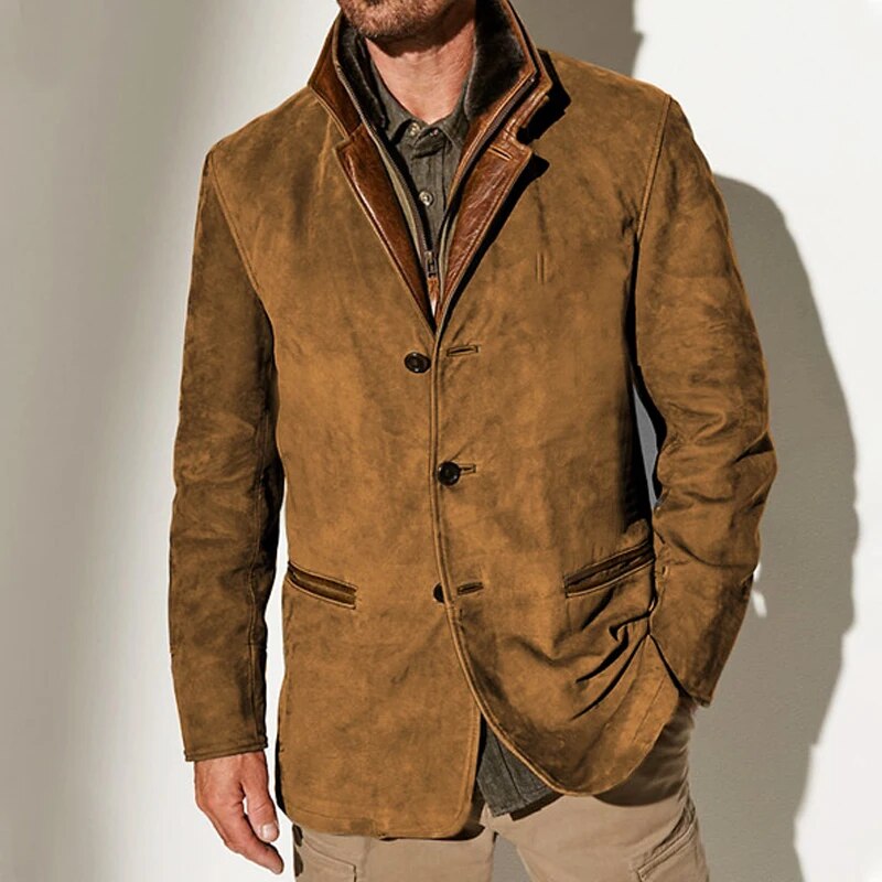 Günter | Élégante veste vintage