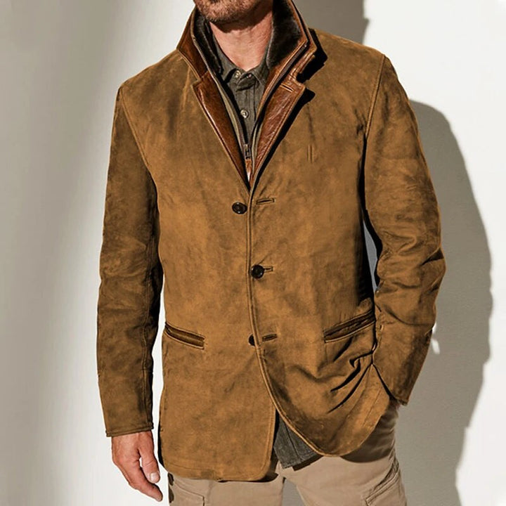 Günter | Élégante veste vintage