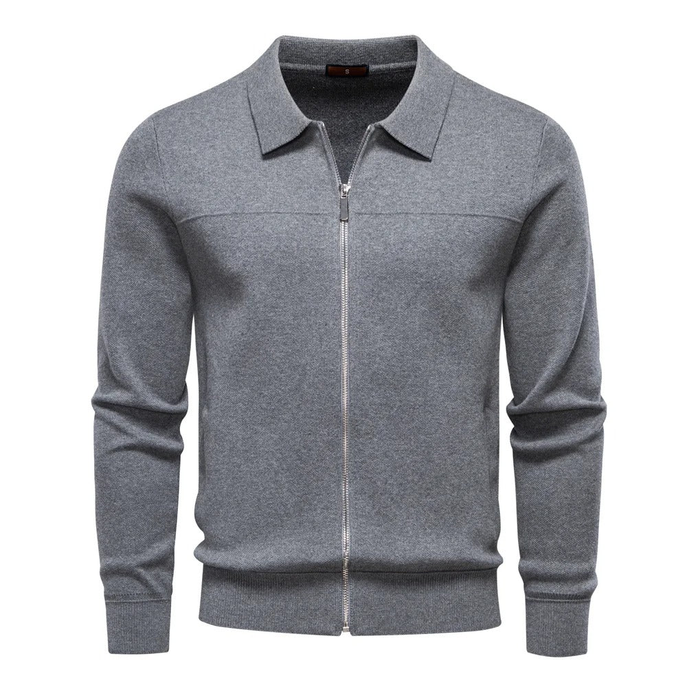 Veste en coton pour homme