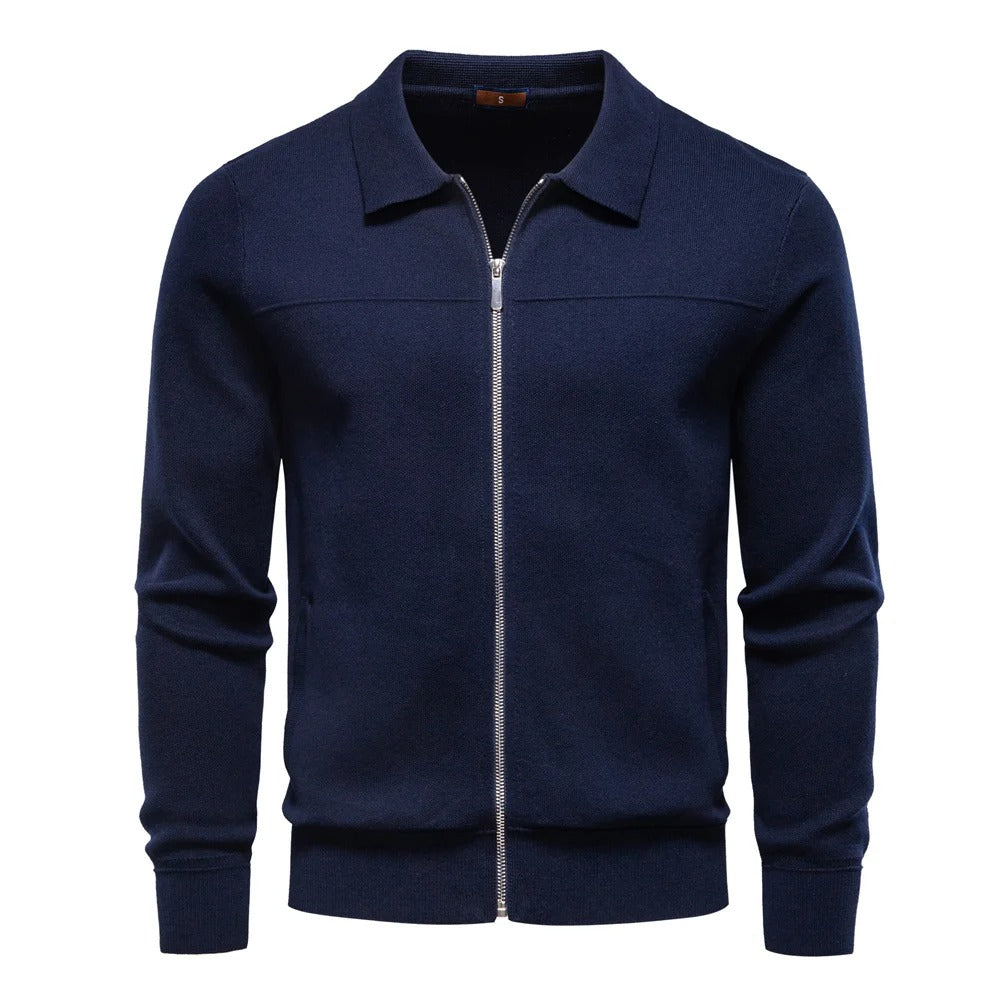 Veste en coton pour homme