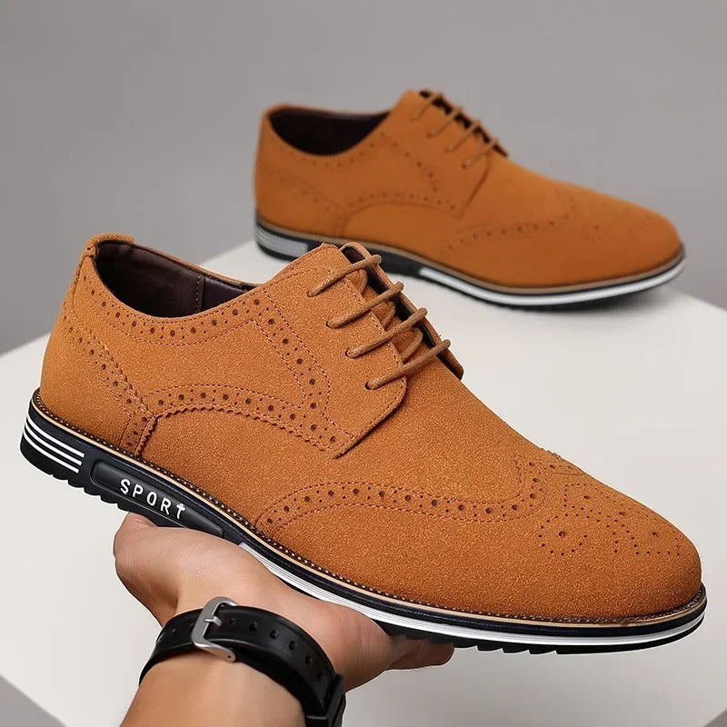 Schicke Herrenschuhe