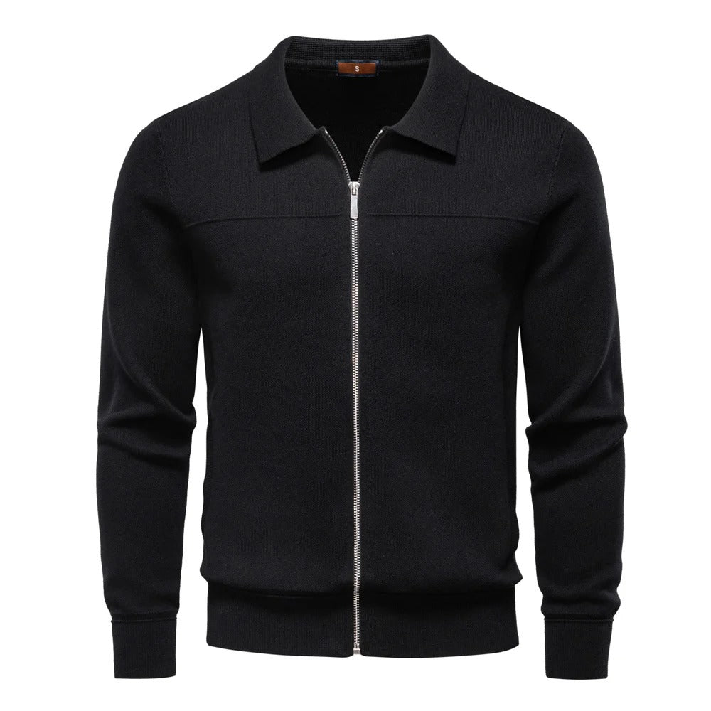 Veste en coton pour homme
