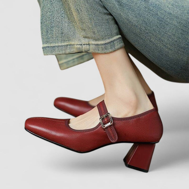 SOPHIA™ | CHAUSSURES MARY JANE ORTHOPÉDIQUES