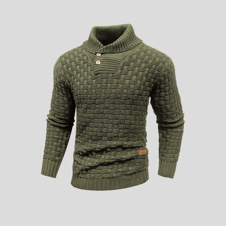 Maglione elegante da uomo