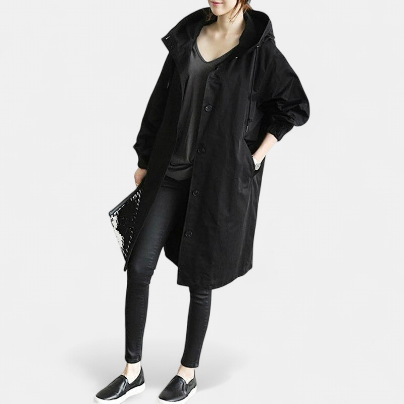 EVA | Trenchcoat sartoriale da moda