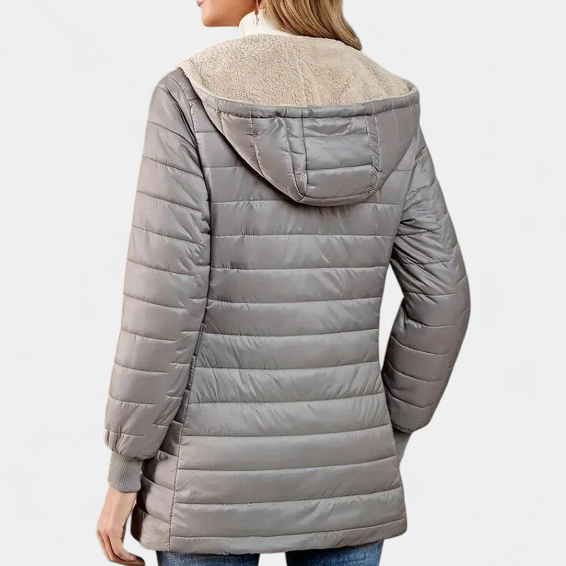 MAISIE | Veste matelassée élégante