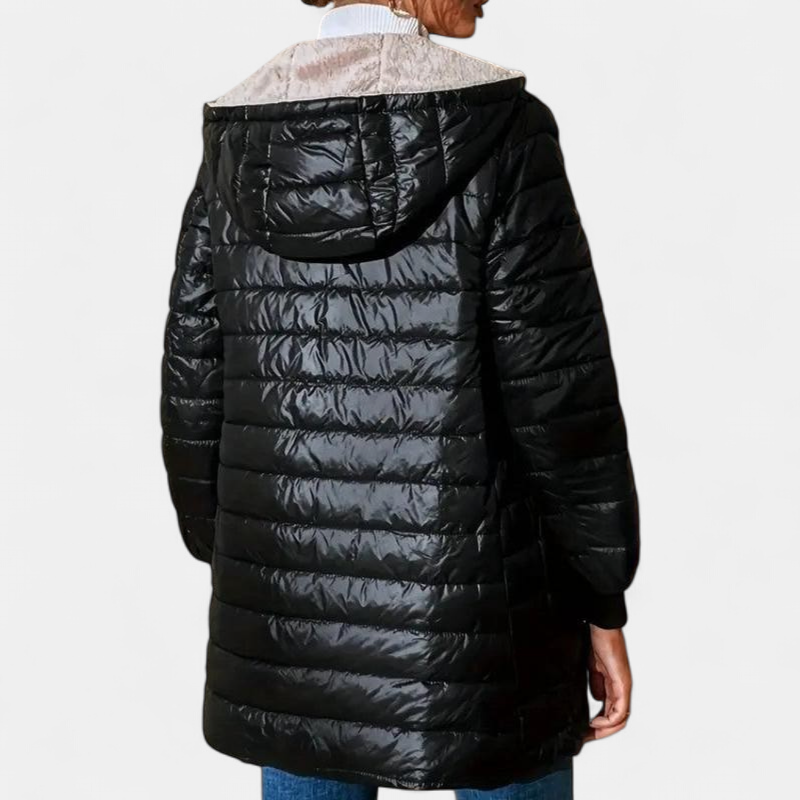 MAISIE | Veste matelassée élégante