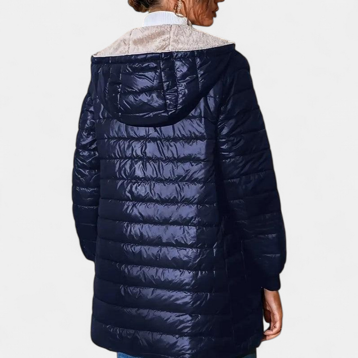 MAISIE | Veste matelassée élégante