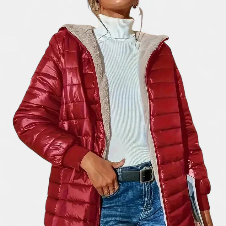 MAISIE | Veste matelassée élégante