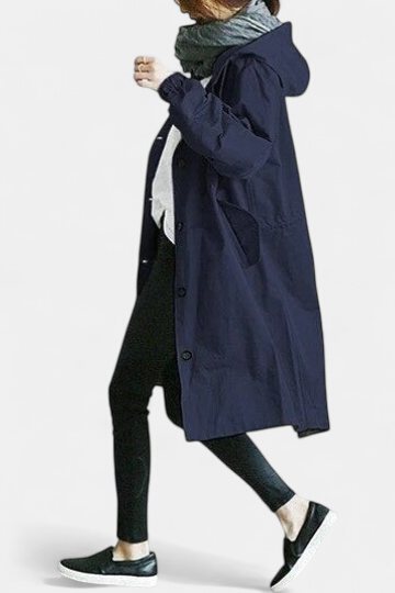 EVA | Trenchcoat sartoriale da moda