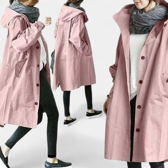 EVA | Trenchcoat sartoriale da moda