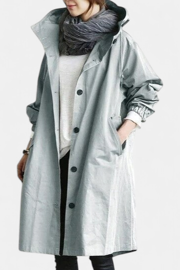 EVA | Trenchcoat sartoriale da moda