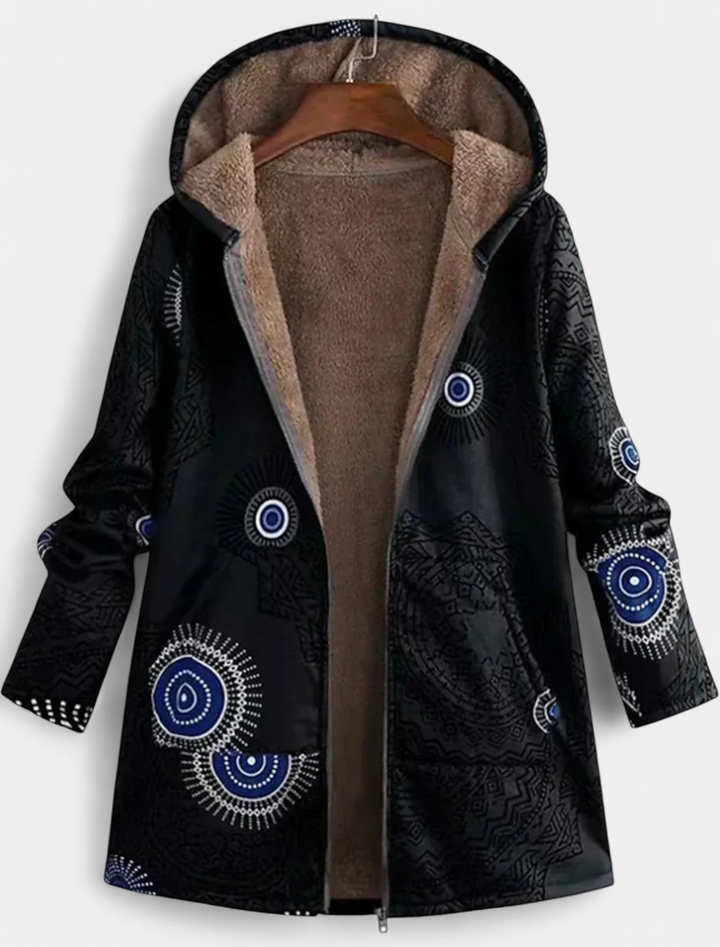 ZAHARA | Veste polaire artistique