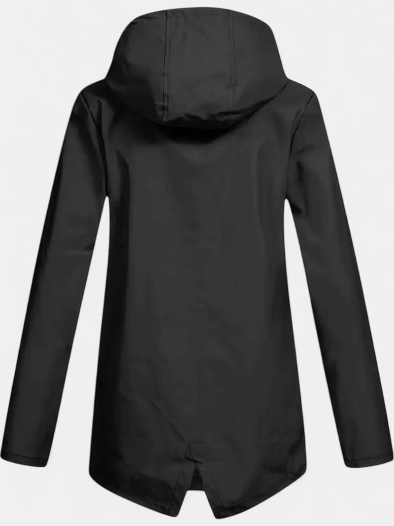 AMELIA | Sweat à capuche zippé en polaire douce