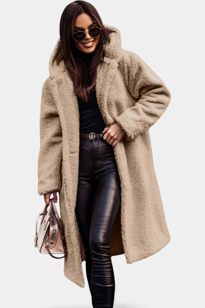 ROSALIE | Manteau d'hiver classique