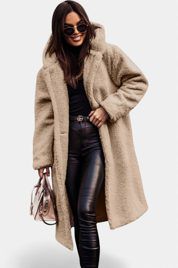 ROSALIE | Manteau d'hiver classique