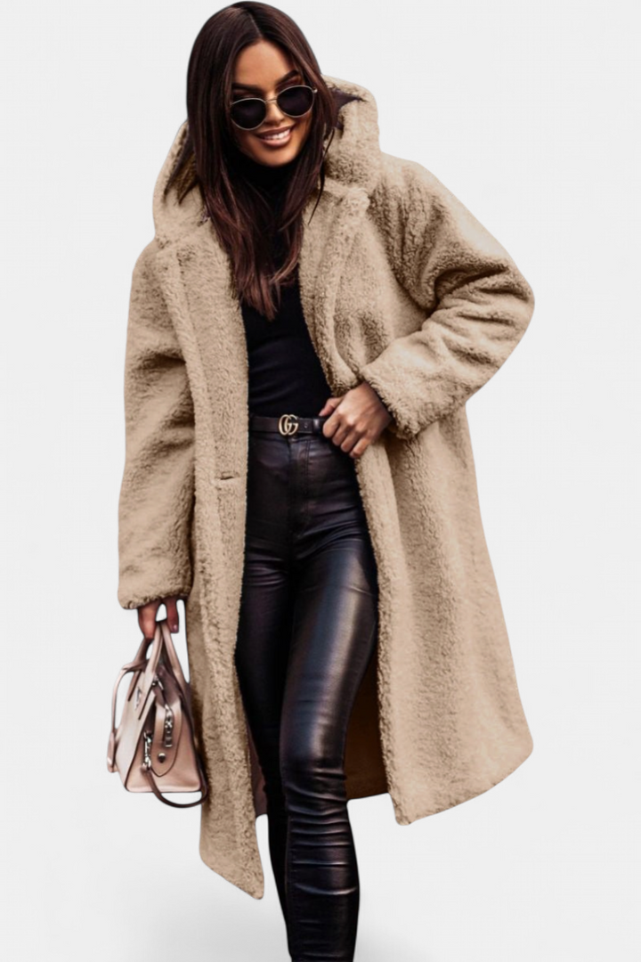 ROSALIE | Manteau d'hiver classique