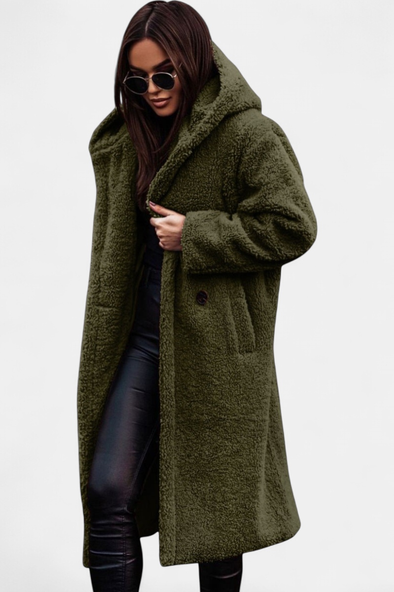 ROSALIE | Manteau d'hiver classique