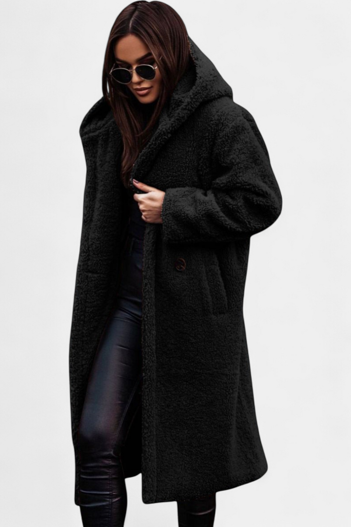 ROSALIE | Manteau d'hiver classique