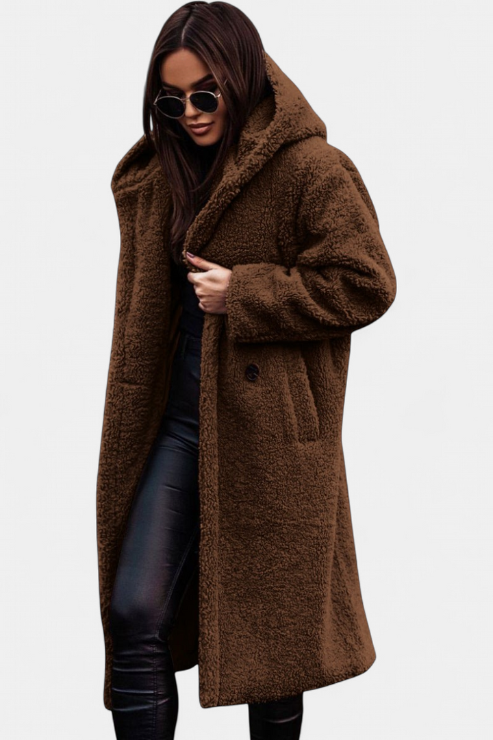 ROSALIE | Manteau d'hiver classique