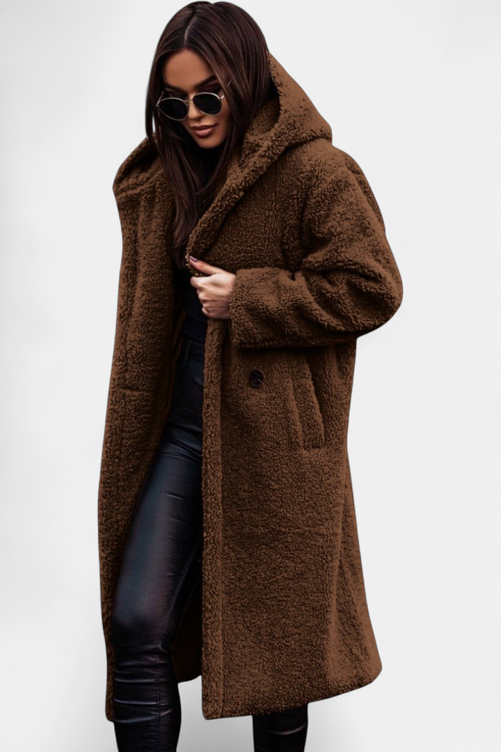 ROSALIE | Manteau d'hiver classique