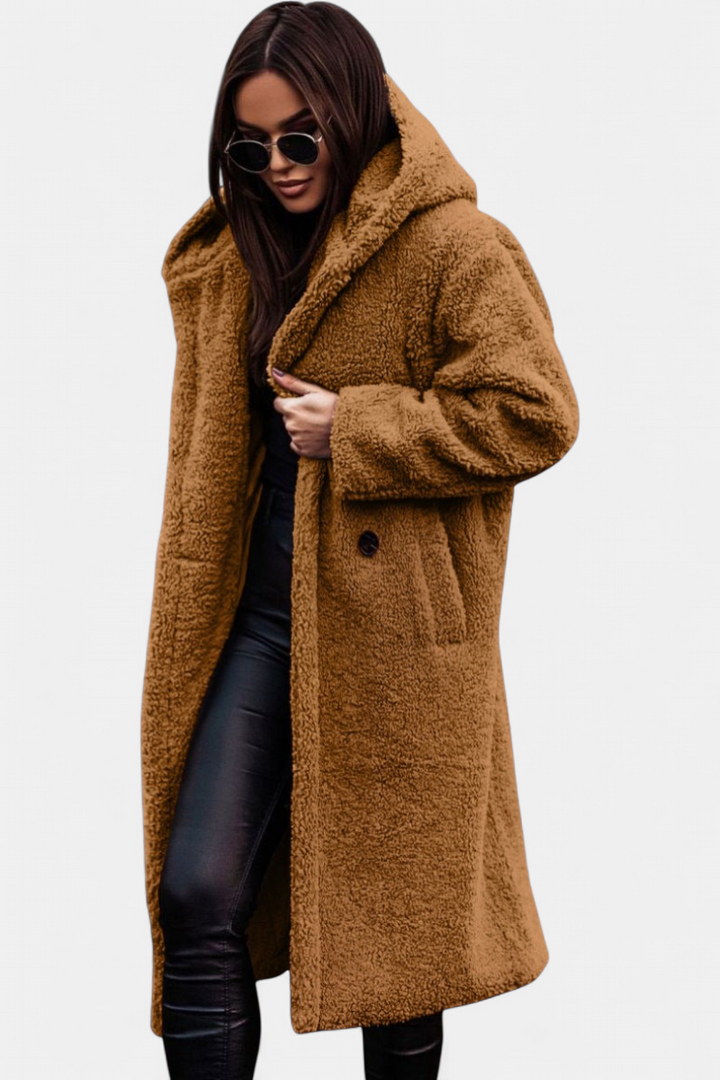 ROSALIE | Manteau d'hiver classique