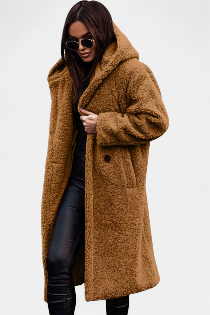 ROSALIE | Manteau d'hiver classique