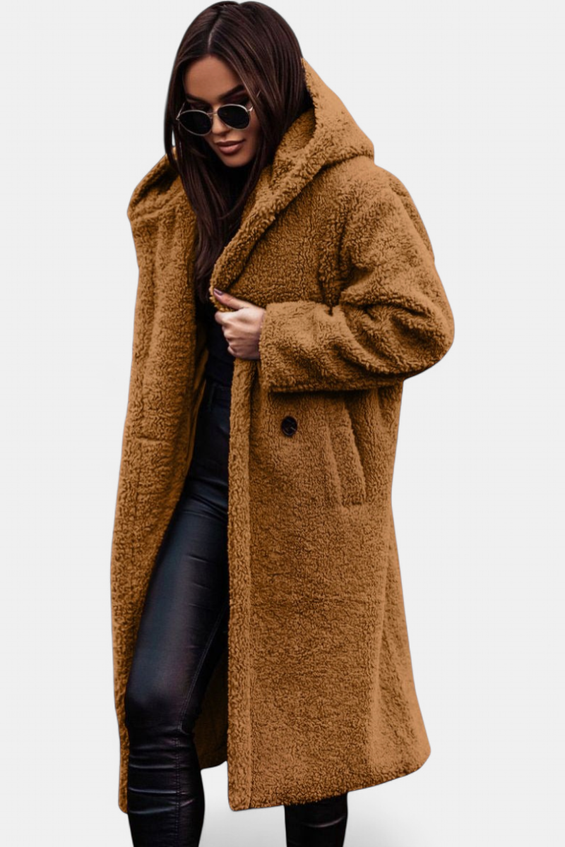 ROSALIE | Manteau d'hiver classique