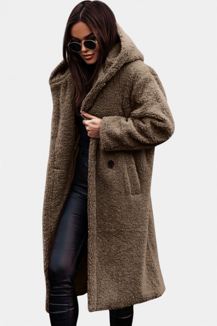 ROSALIE | Manteau d'hiver classique