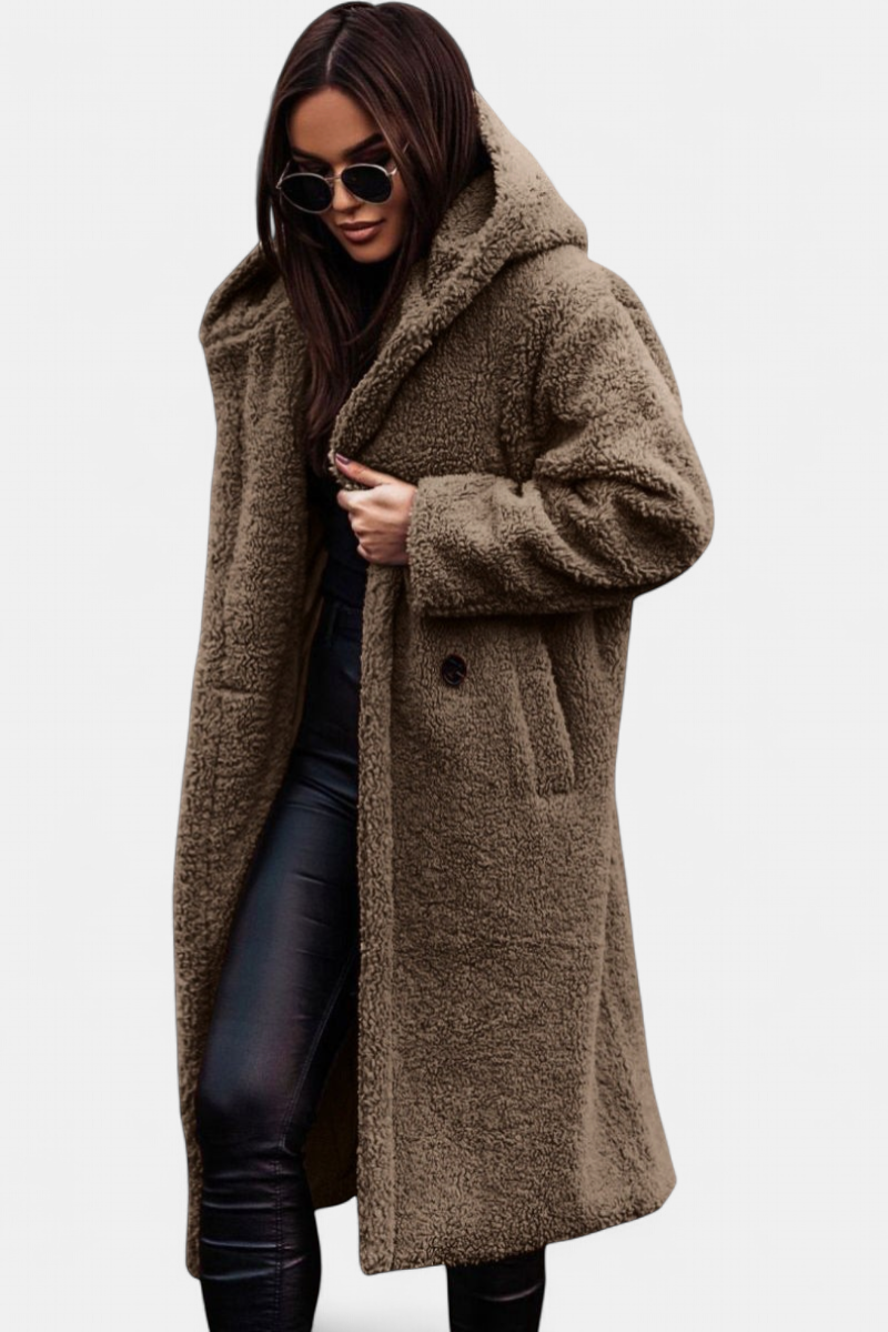 ROSALIE | Manteau d'hiver classique