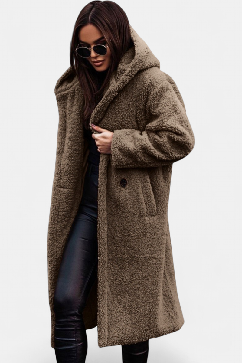 ROSALIE | Manteau d'hiver classique