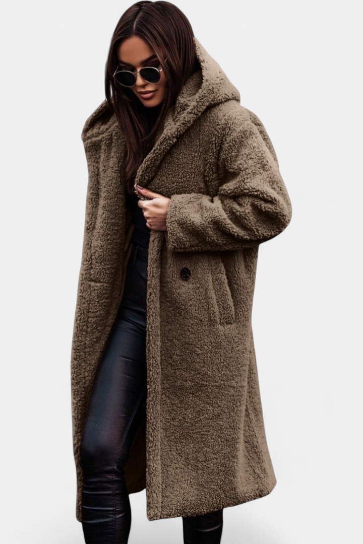 ROSALIE | Manteau d'hiver classique
