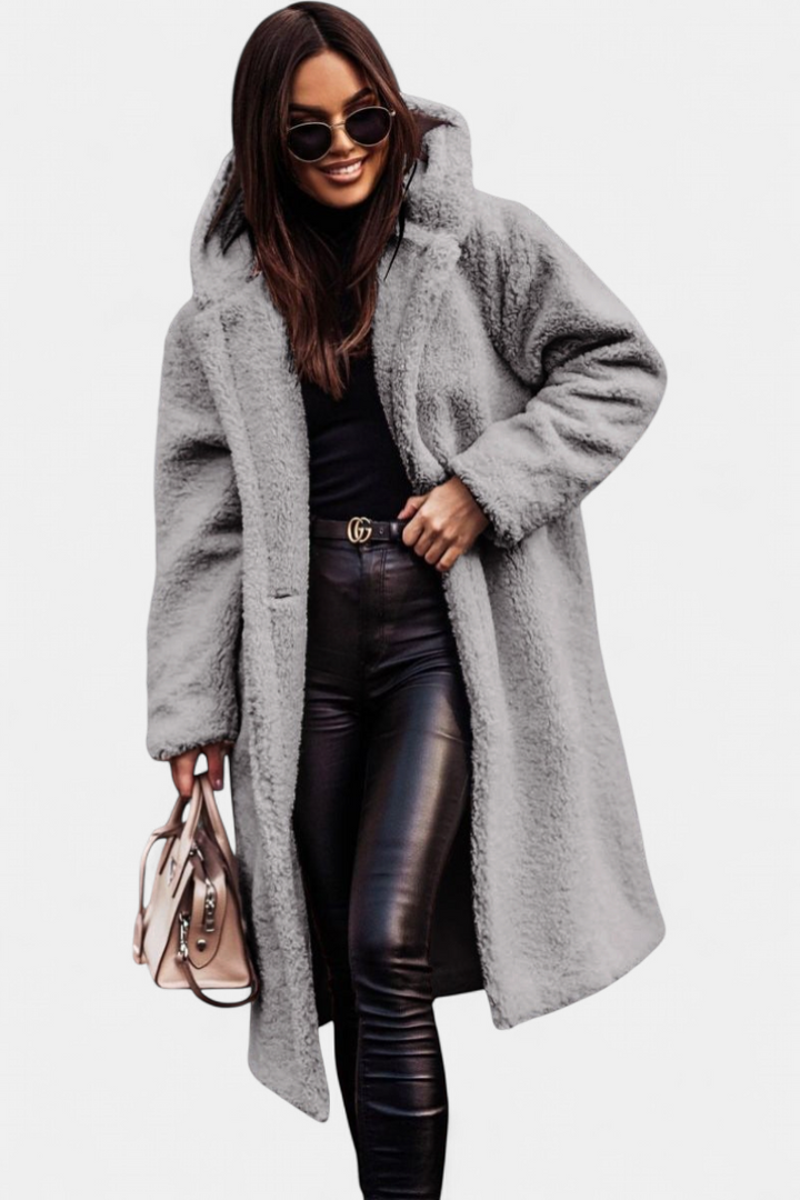 ROSALIE | Manteau d'hiver classique