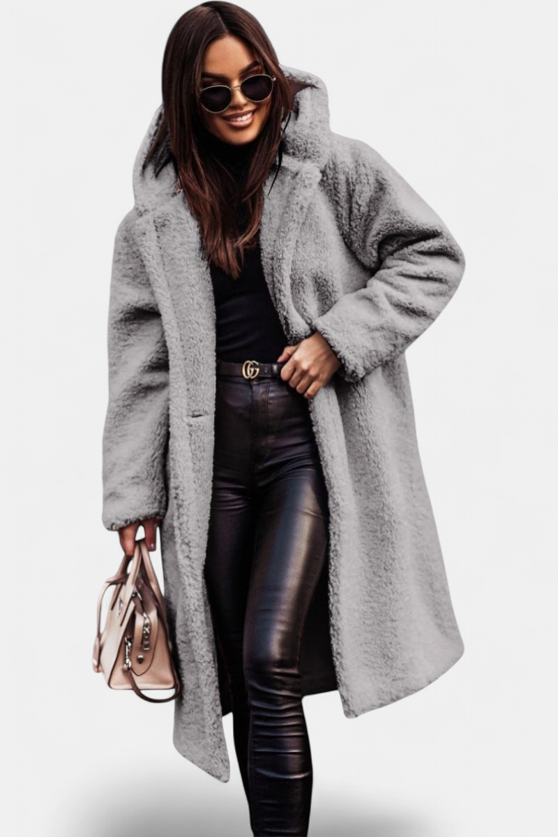 ROSALIE | Manteau d'hiver classique