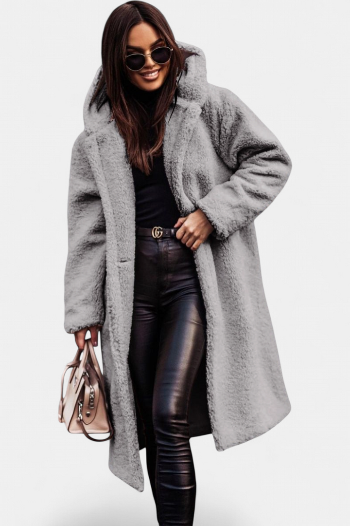 ROSALIE | Manteau d'hiver classique