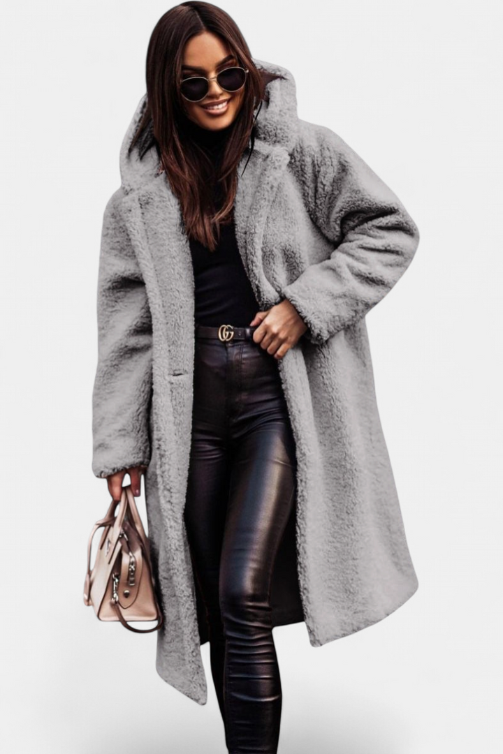 ROSALIE | Manteau d'hiver classique