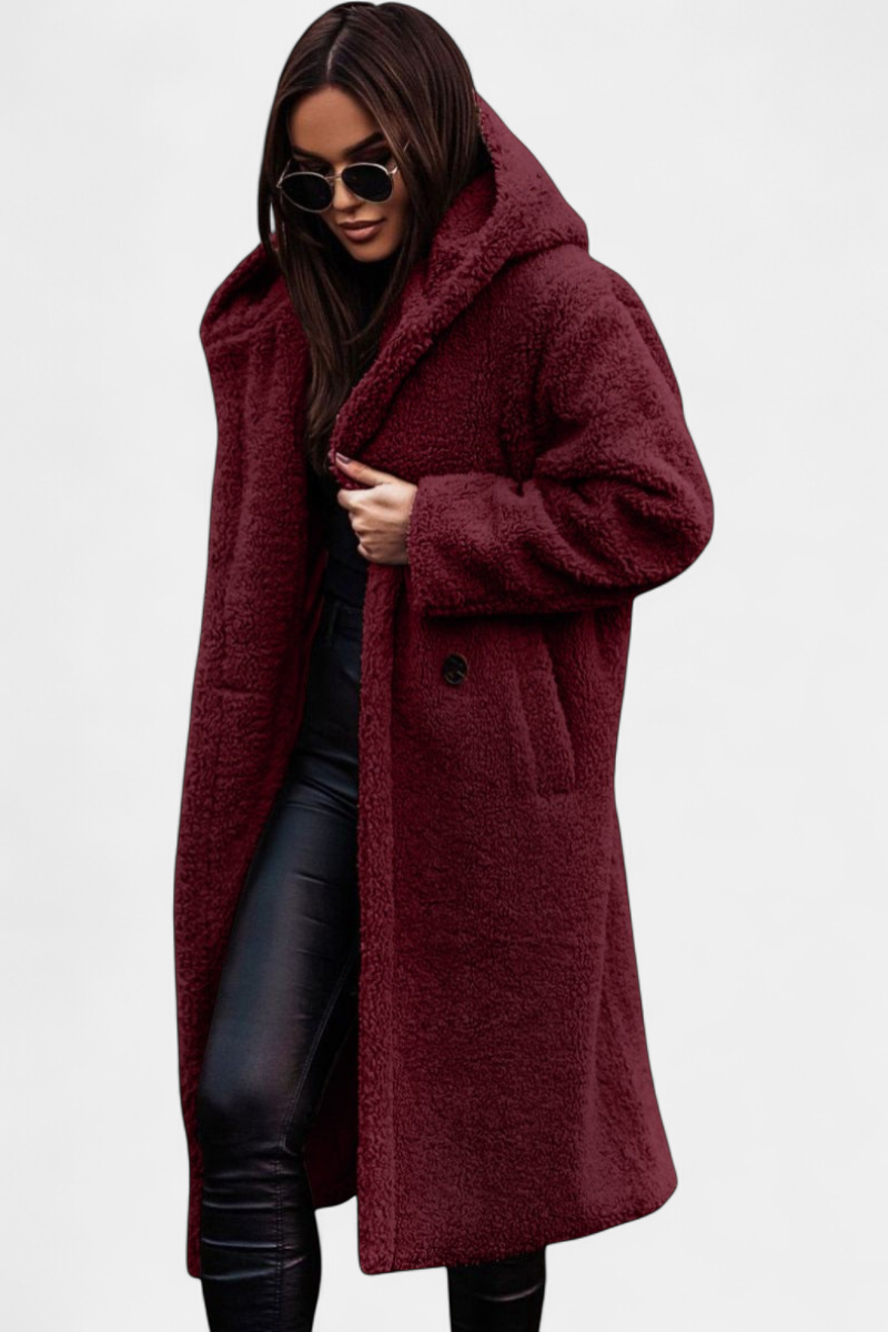 ROSALIE | Manteau d'hiver classique