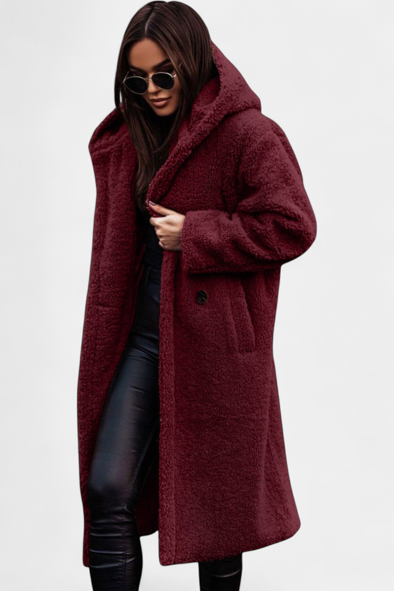 ROSALIE | Manteau d'hiver classique