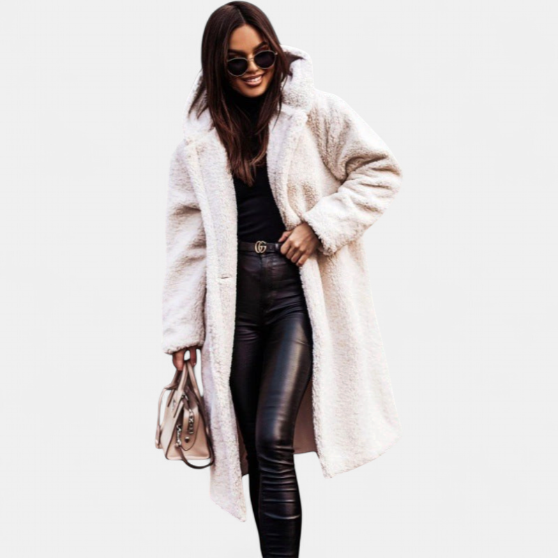 ROSALIE | Manteau d'hiver classique